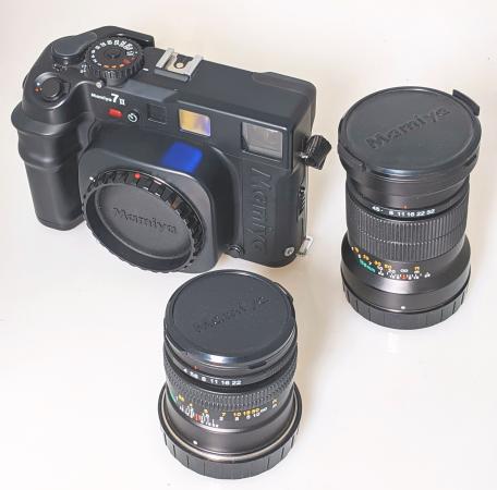 mamiya 7 ii case